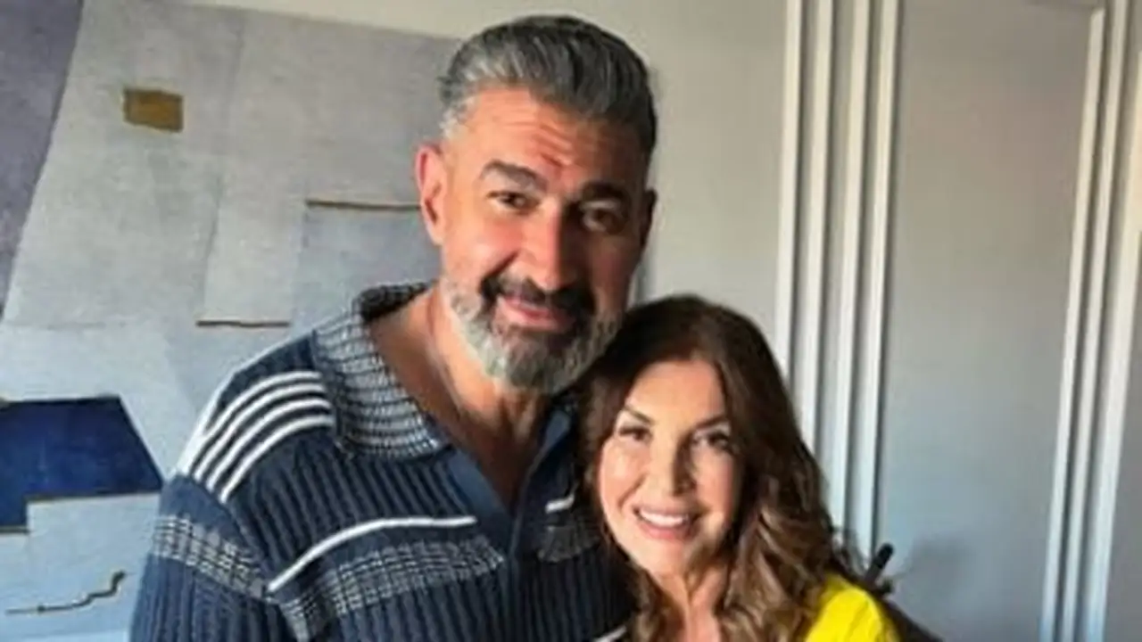 حقيقة الحالة الصحية.. ياسر جلال يكشف تفاصيل تعرض ميرفت أمين لوعكة مفاجئة